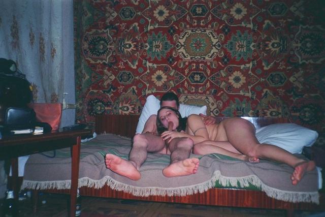 Групповой домашний секс в обычных семейных парах 38 фотка