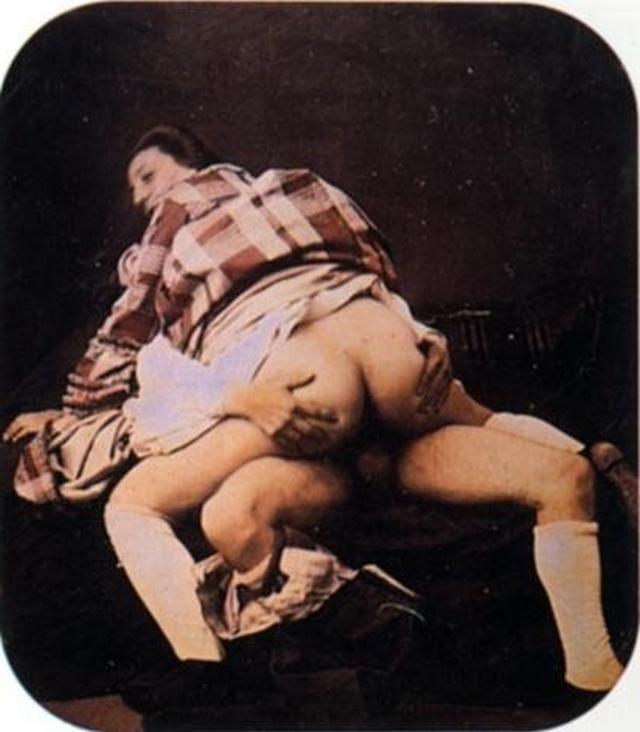 Искусство секса на картинах со взрослым содержанием 5 фотка
