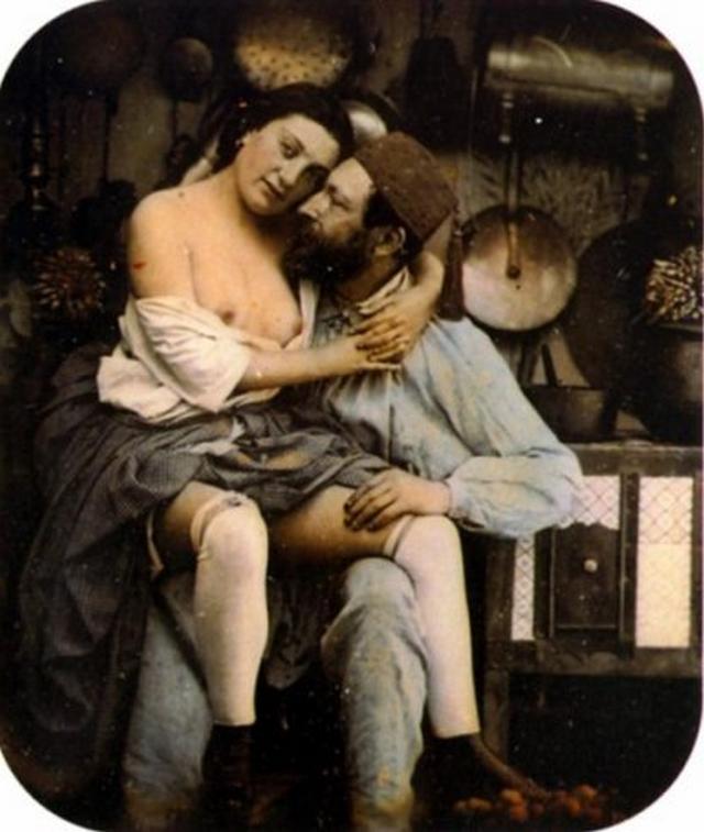 Искусство секса на картинах со взрослым содержанием 9 фотка